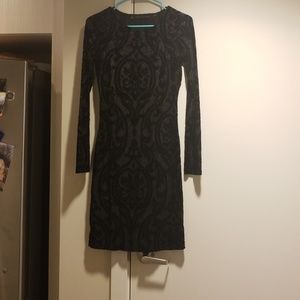 Black Velvet Dress